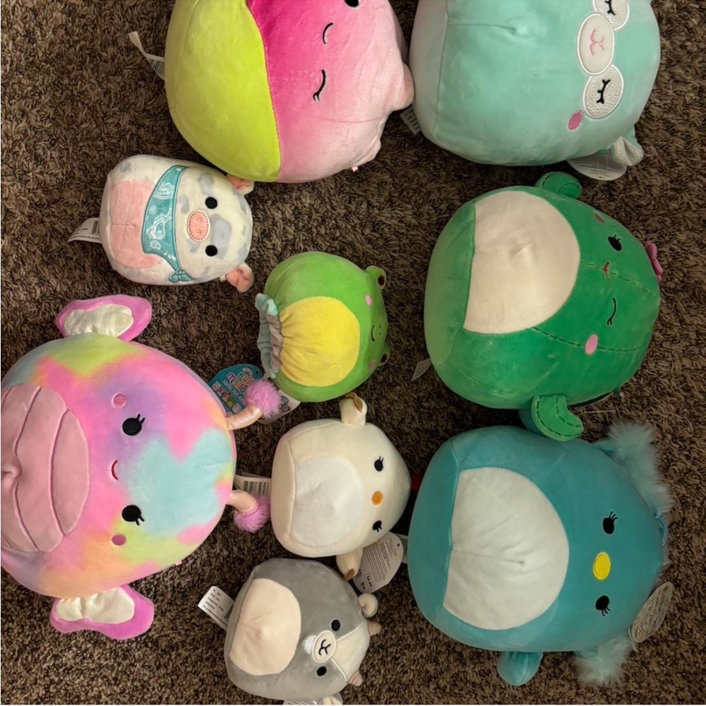 SquishMallows